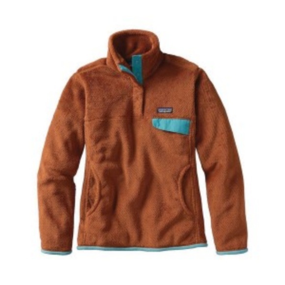 Patagonia Sweaters - RARE Patagonia Snap T Pullover